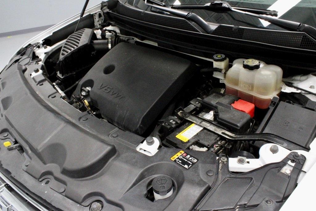 used 2019 Chevrolet Traverse car, priced at $20,879