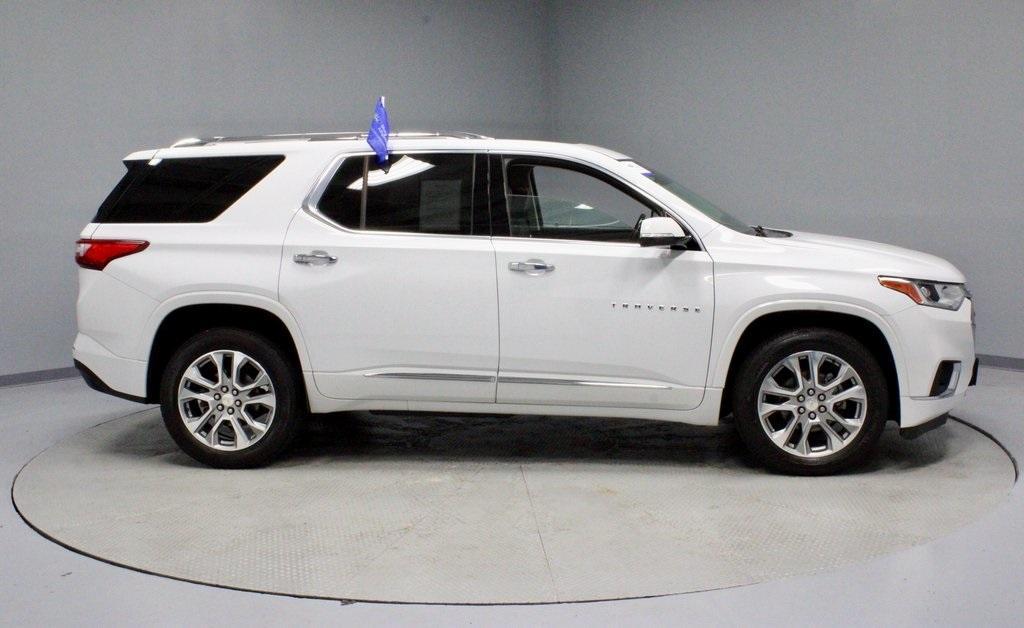 used 2019 Chevrolet Traverse car, priced at $20,879