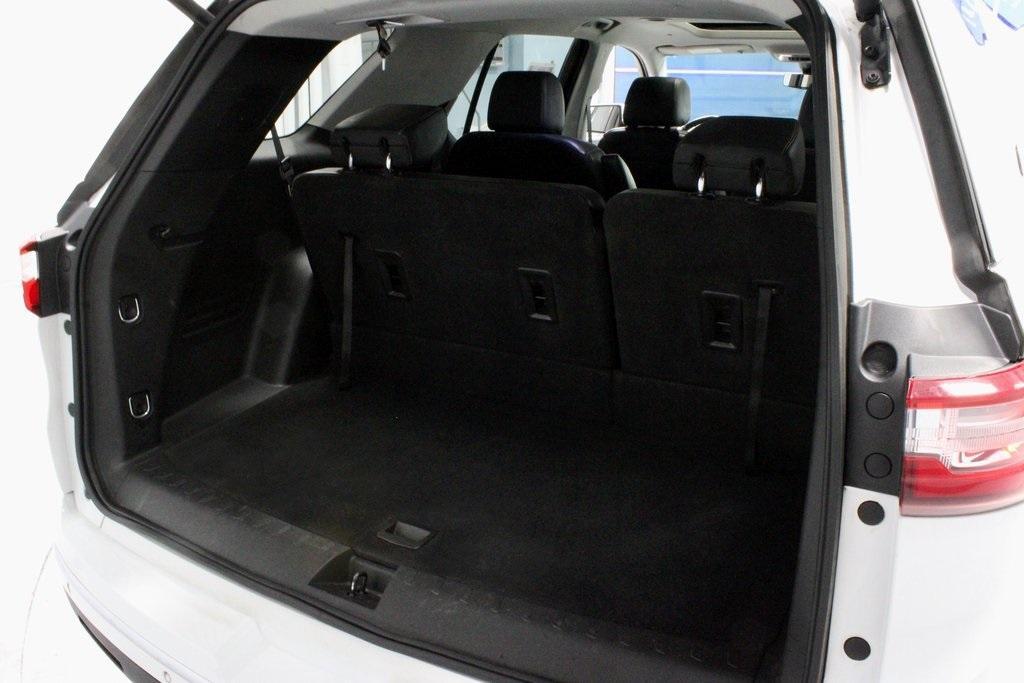 used 2019 Chevrolet Traverse car, priced at $20,879