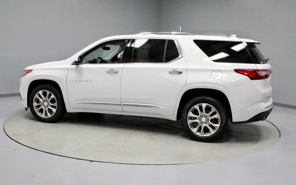 used 2019 Chevrolet Traverse car, priced at $20,879
