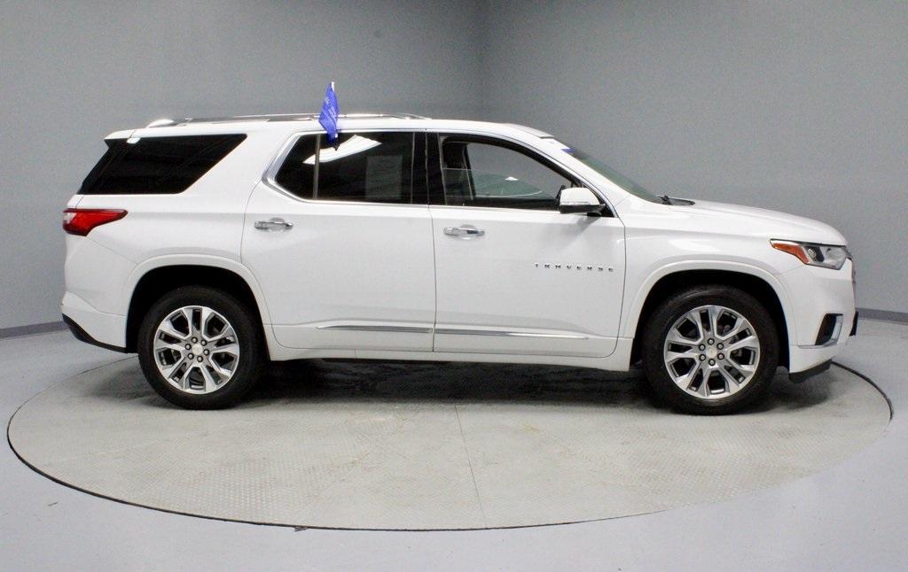 used 2019 Chevrolet Traverse car, priced at $20,879