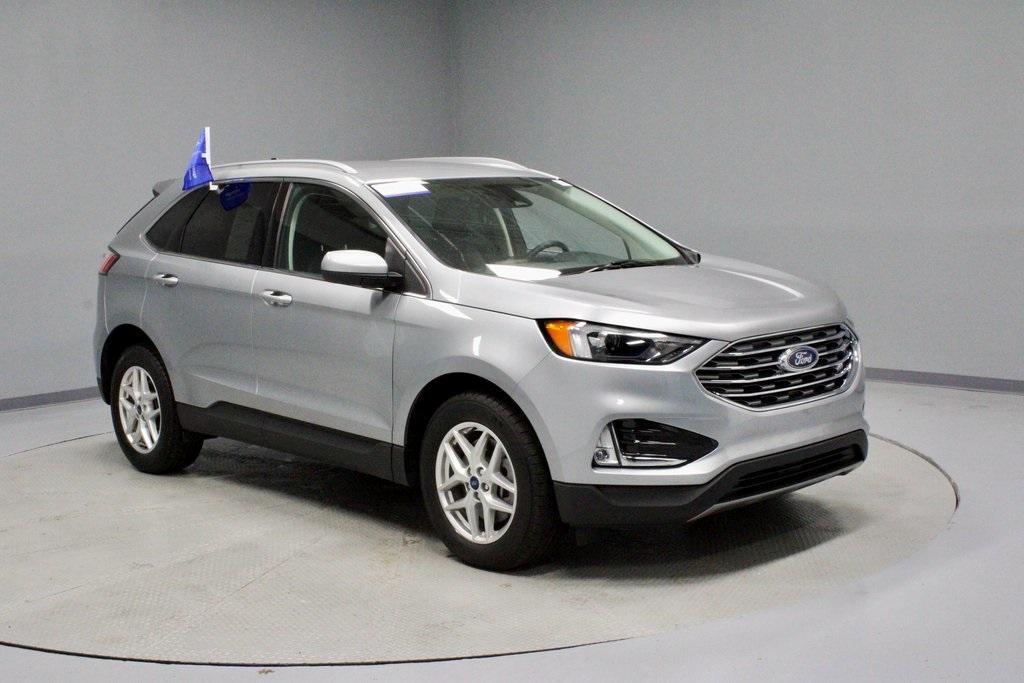 used 2022 Ford Edge car, priced at $28,742