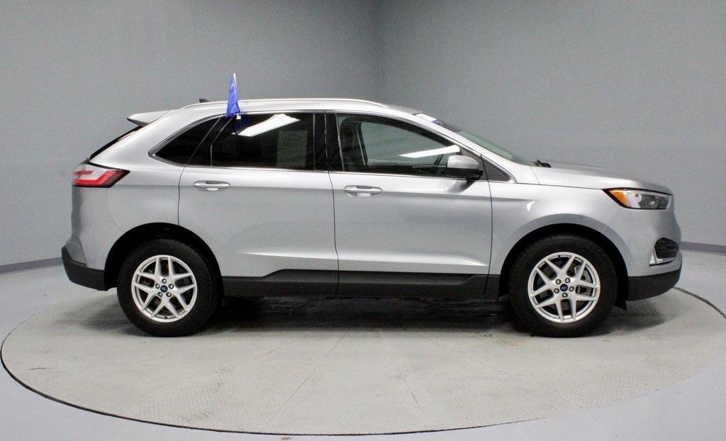 used 2022 Ford Edge car, priced at $28,742