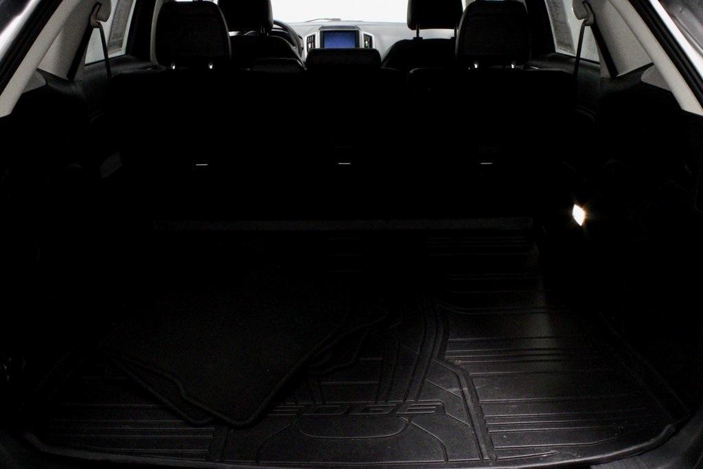 used 2022 Ford Edge car, priced at $28,742
