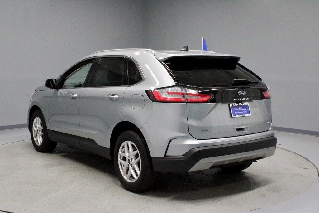 used 2022 Ford Edge car, priced at $28,742