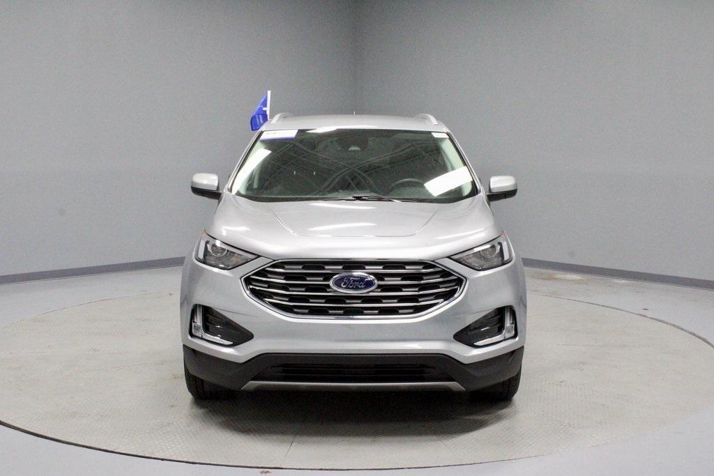 used 2022 Ford Edge car, priced at $28,742