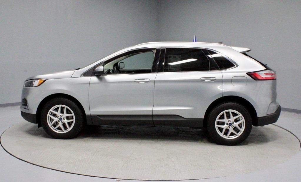 used 2022 Ford Edge car, priced at $28,742
