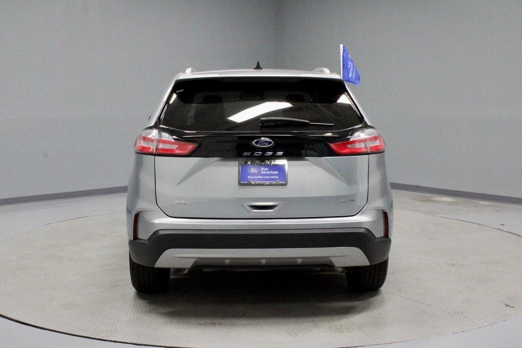 used 2022 Ford Edge car, priced at $28,742