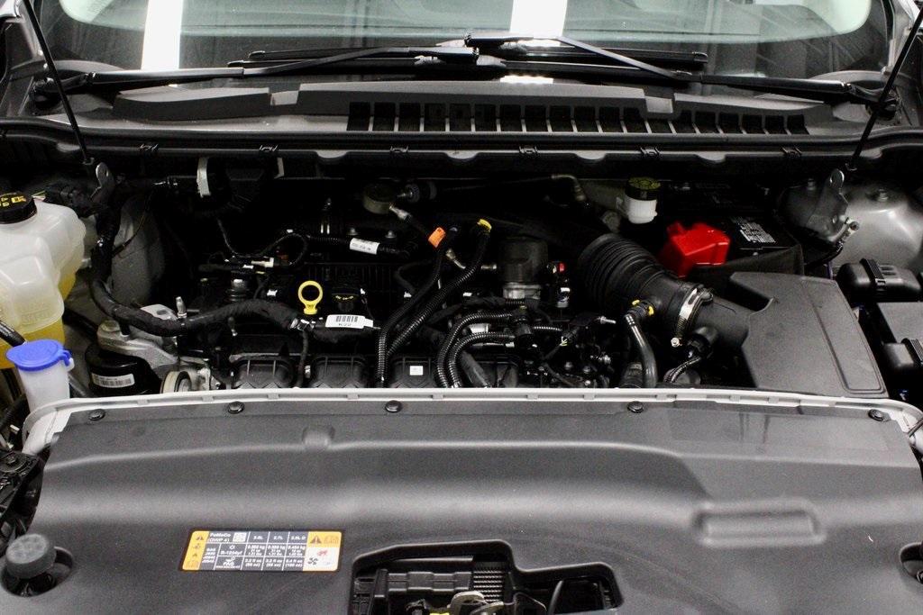 used 2022 Ford Edge car, priced at $28,742
