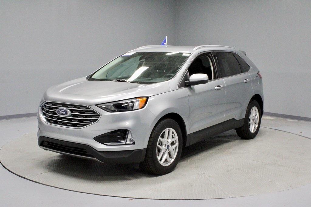 used 2022 Ford Edge car, priced at $28,742