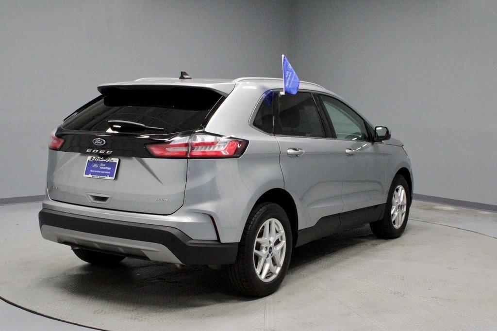 used 2022 Ford Edge car, priced at $28,742
