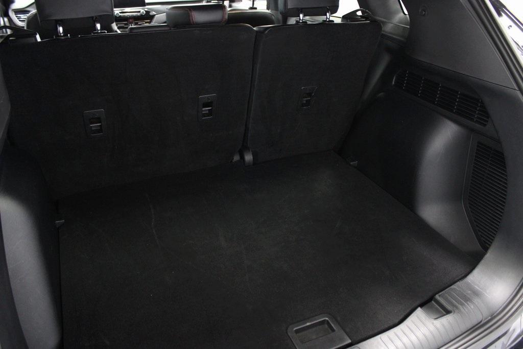 used 2024 Ford Escape car, priced at $25,000
