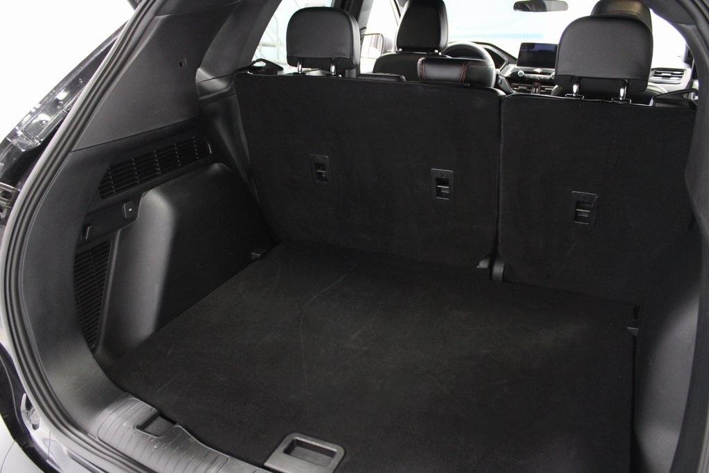 used 2024 Ford Escape car, priced at $25,000