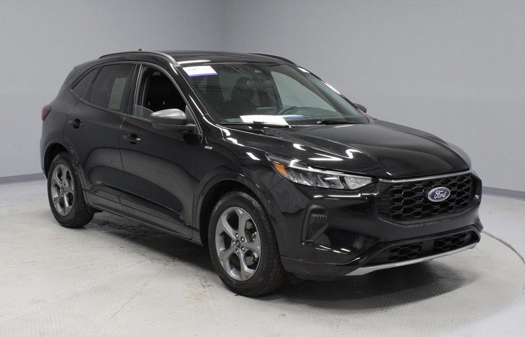 used 2024 Ford Escape car, priced at $25,000