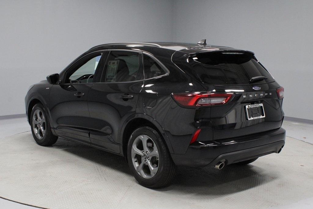 used 2024 Ford Escape car, priced at $25,000