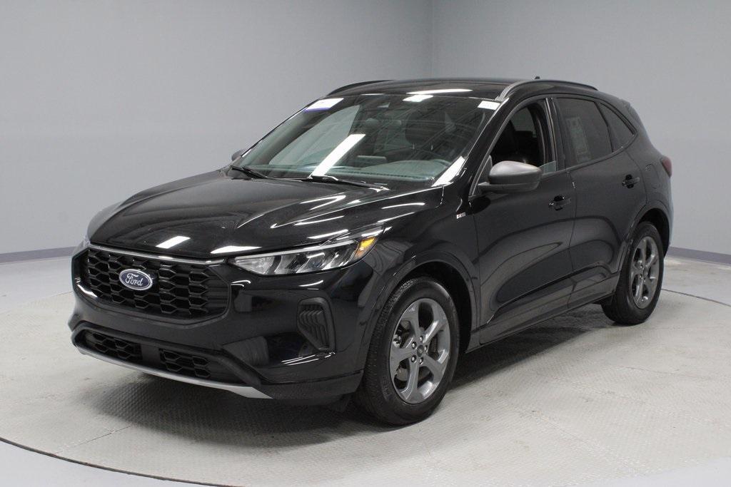 used 2024 Ford Escape car, priced at $25,000