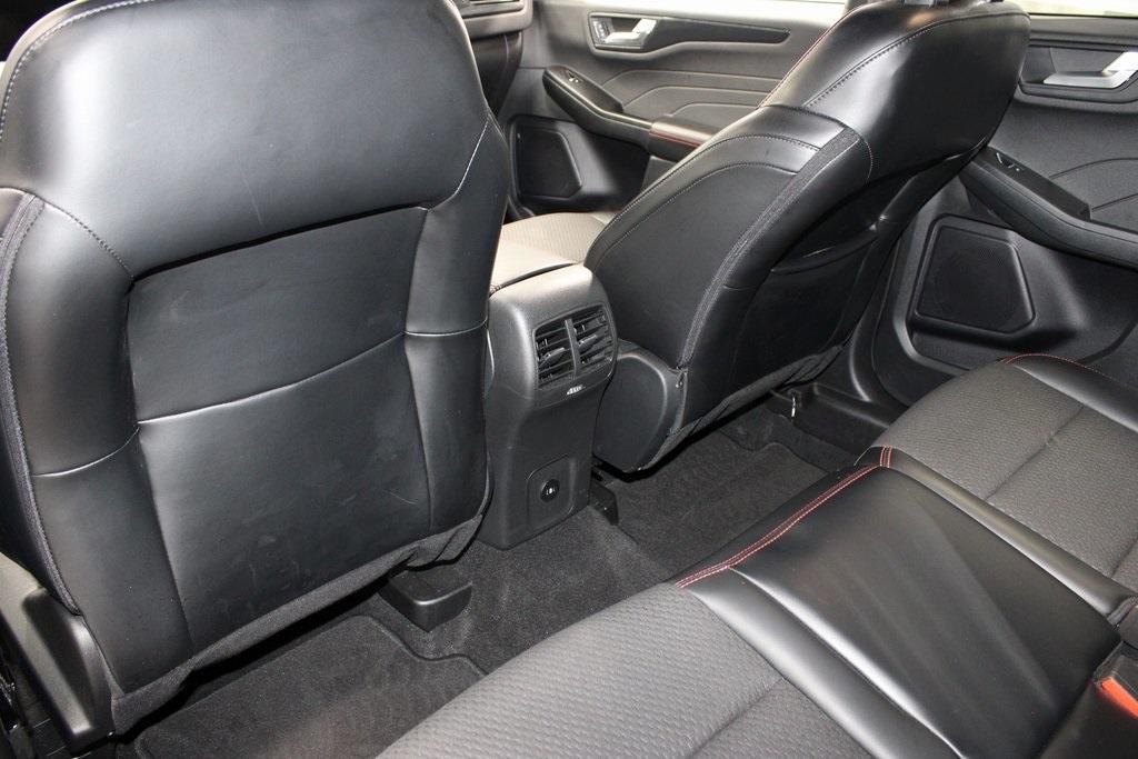 used 2024 Ford Escape car, priced at $25,000