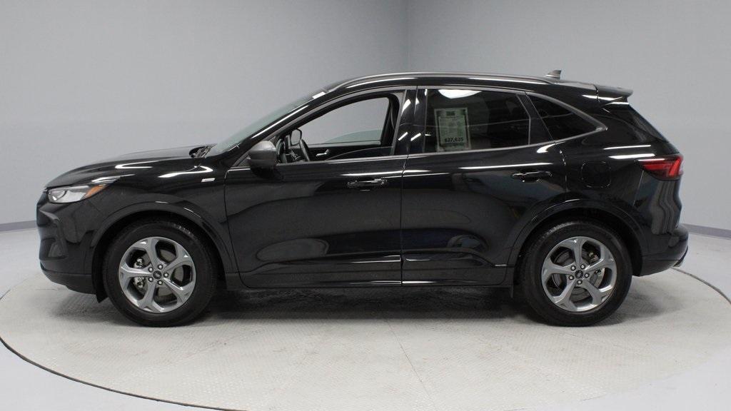used 2024 Ford Escape car, priced at $25,000