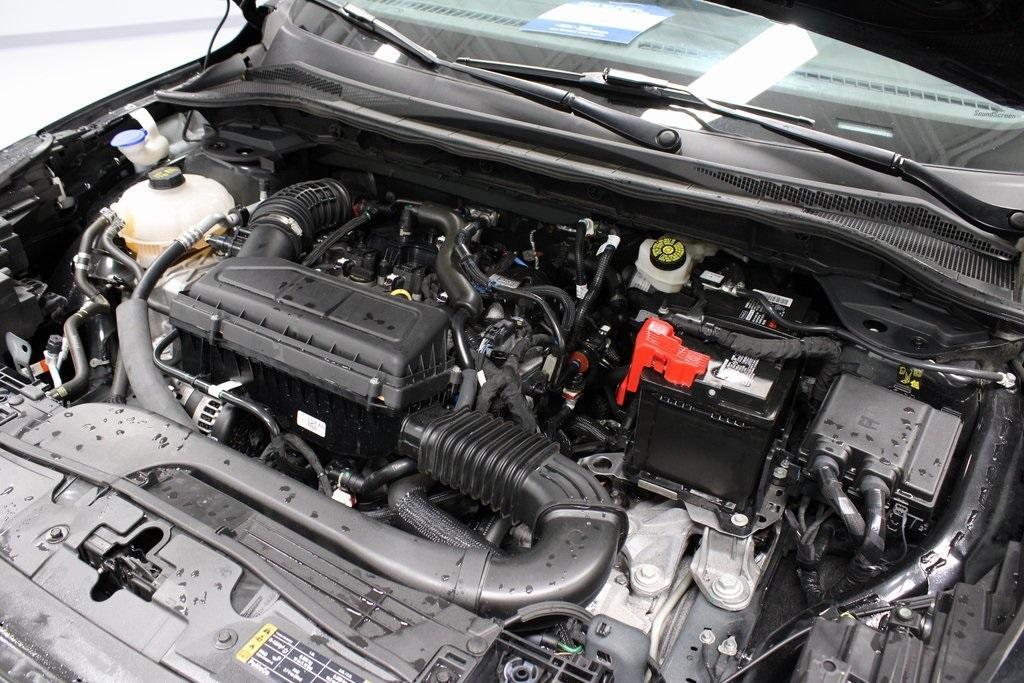 used 2024 Ford Escape car, priced at $25,000