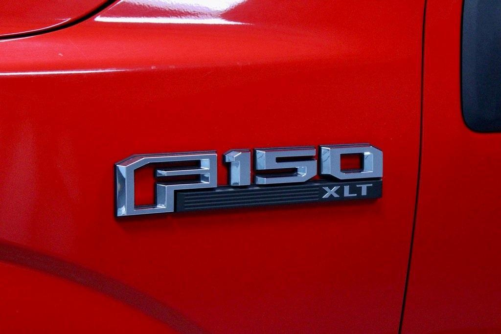 used 2018 Ford F-150 car, priced at $24,464