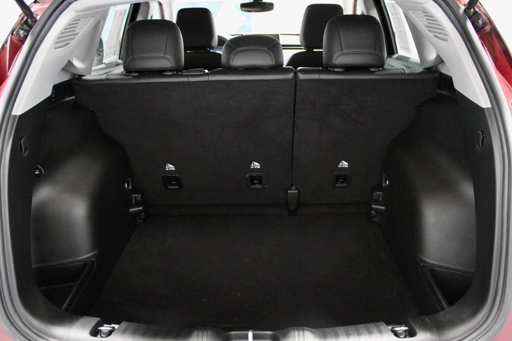 used 2022 Jeep Compass car, priced at $22,355