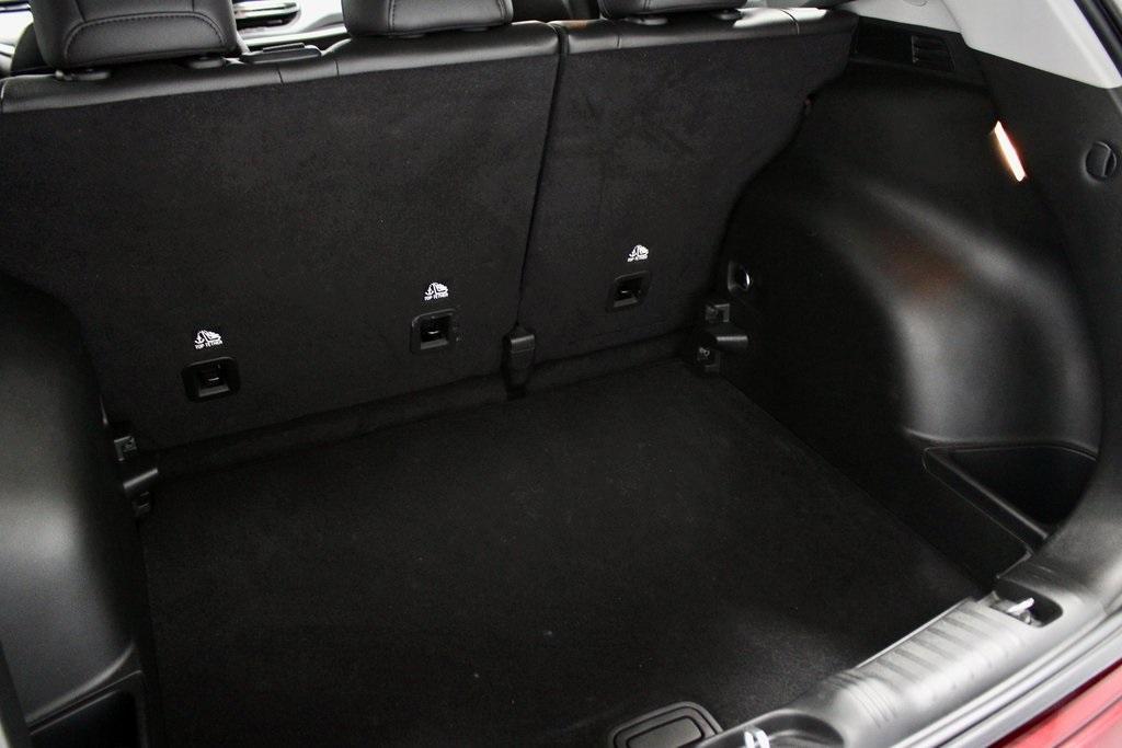 used 2022 Jeep Compass car, priced at $22,355