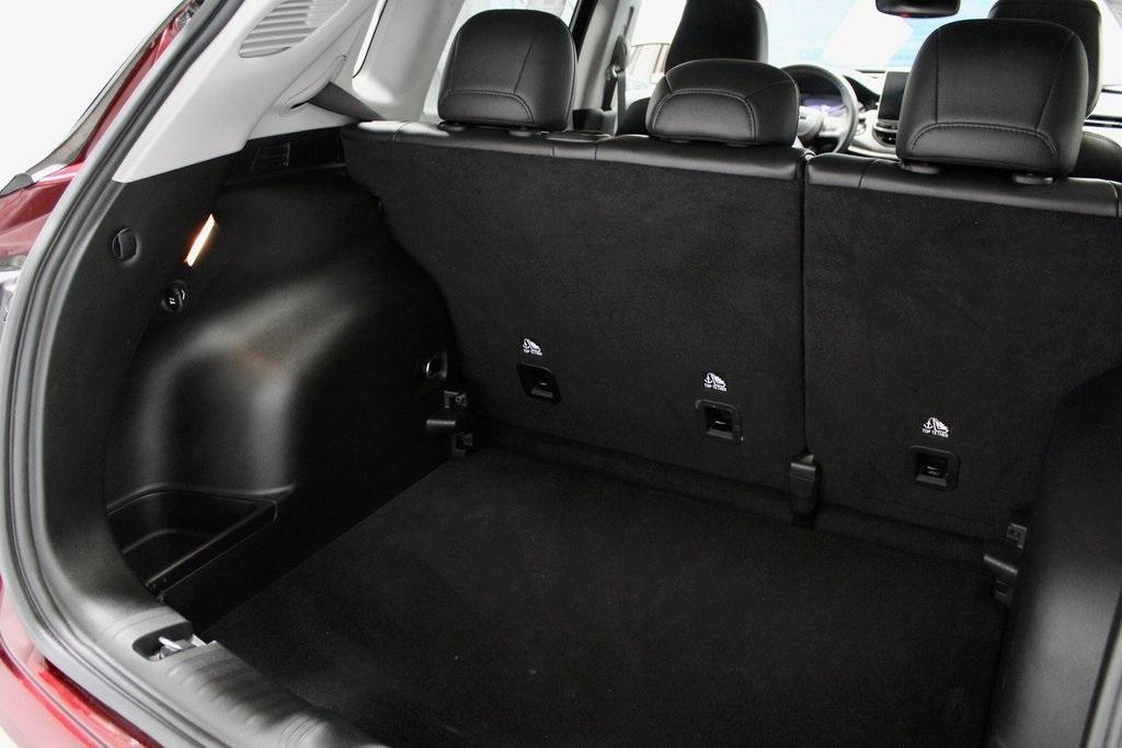 used 2022 Jeep Compass car, priced at $22,355