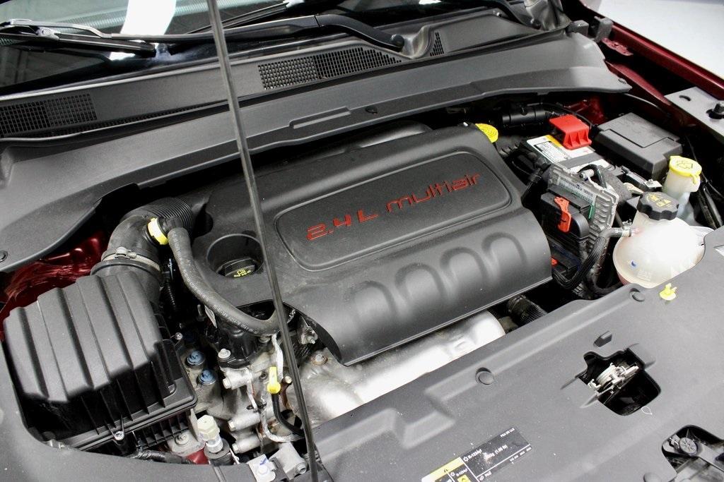 used 2022 Jeep Compass car, priced at $22,355