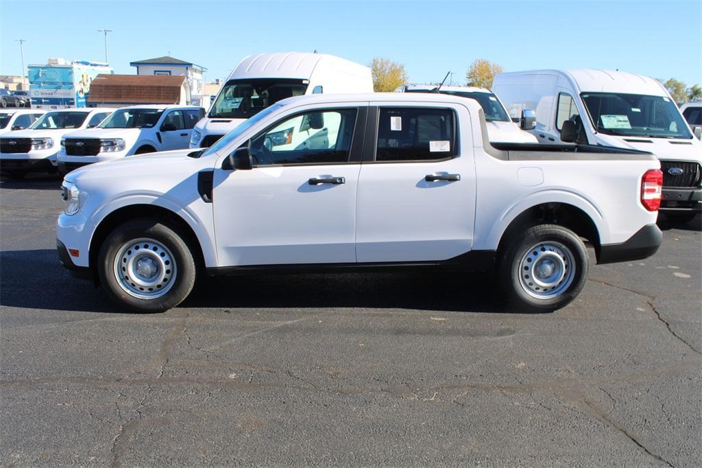 new 2024 Ford Maverick car, priced at $28,195