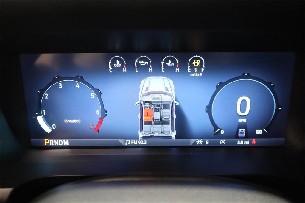 new 2025 Ford F-150 car, priced at $51,660