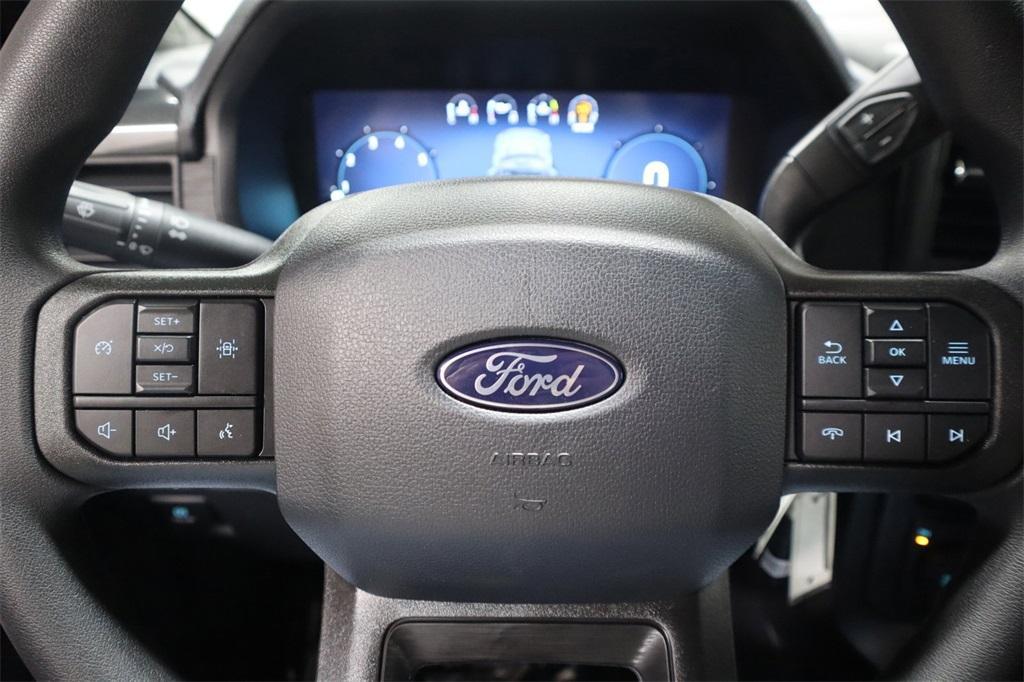 new 2025 Ford F-150 car, priced at $51,660