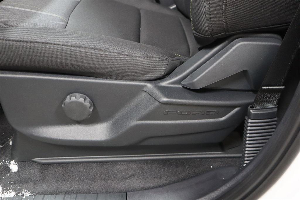 new 2025 Ford F-150 car, priced at $51,660