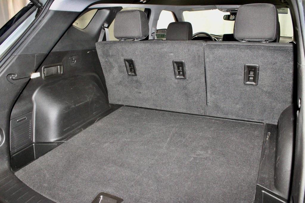 used 2023 Chevrolet Blazer car, priced at $25,939