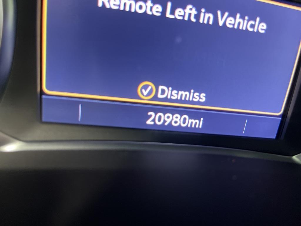 used 2023 Chevrolet Blazer car, priced at $26,112