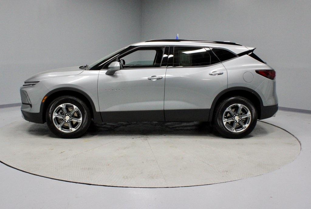 used 2023 Chevrolet Blazer car, priced at $25,939