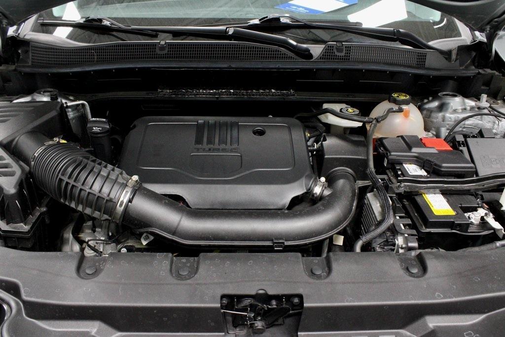 used 2023 Chevrolet Blazer car, priced at $25,939