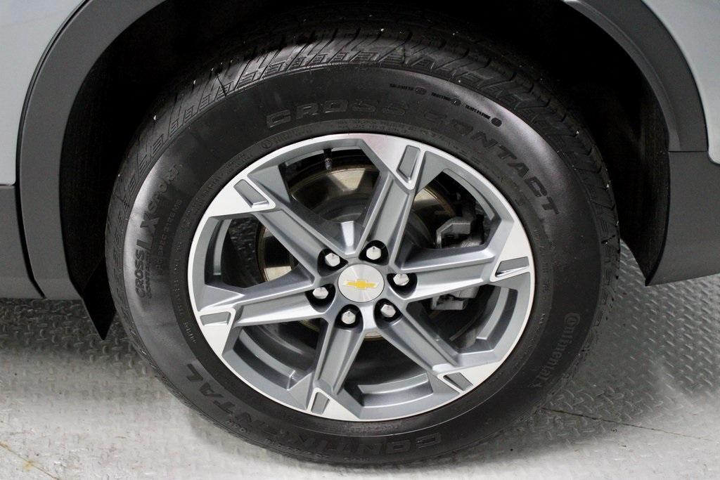 used 2023 Chevrolet Blazer car, priced at $25,939