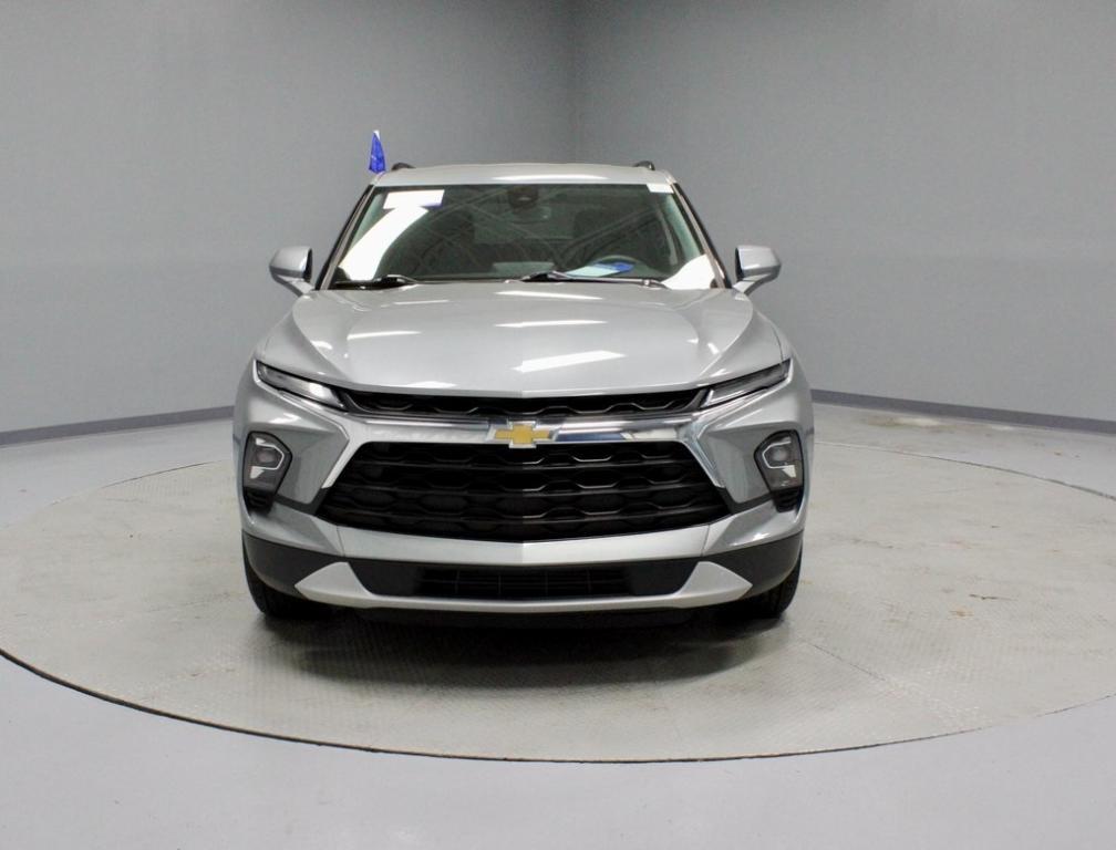 used 2023 Chevrolet Blazer car, priced at $25,939