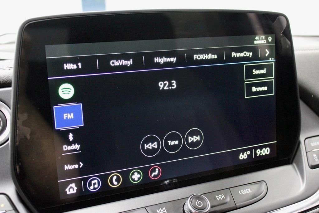 used 2023 Chevrolet Blazer car, priced at $25,939