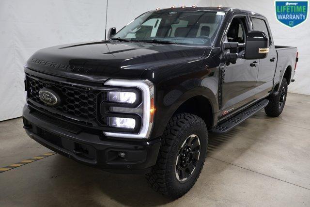 new 2025 Ford F-350 car, priced at $90,457