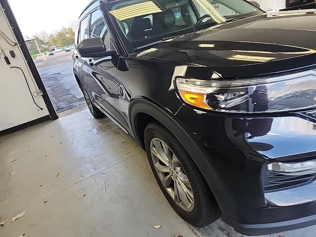 used 2020 Ford Explorer car, priced at $22,919