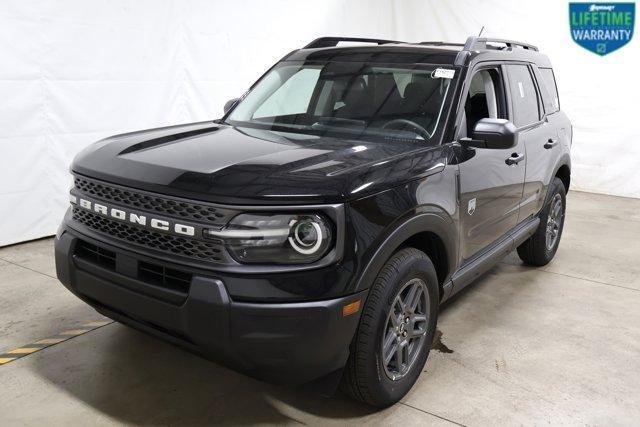 new 2025 Ford Bronco Sport car, priced at $29,850