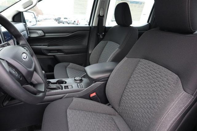 new 2024 Ford Ranger car, priced at $38,455