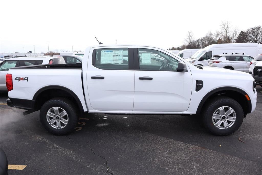 new 2024 Ford Ranger car, priced at $35,955