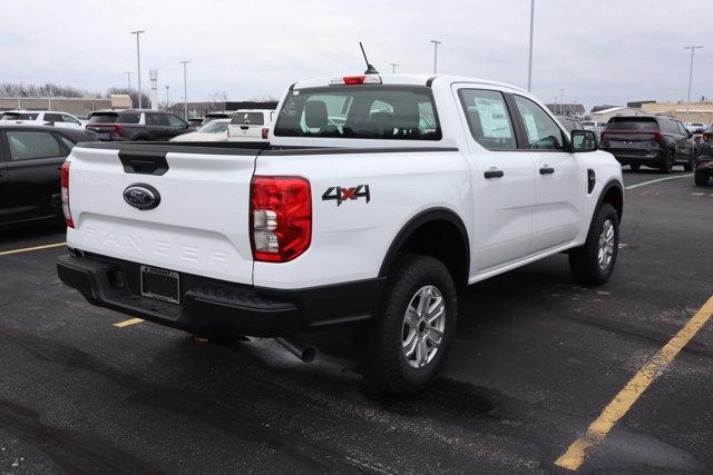 new 2024 Ford Ranger car, priced at $38,455