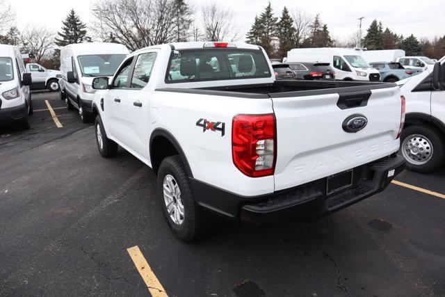 new 2024 Ford Ranger car, priced at $38,455