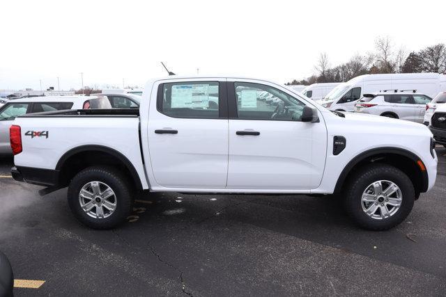 new 2024 Ford Ranger car, priced at $38,455