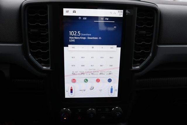 new 2024 Ford Ranger car, priced at $38,455