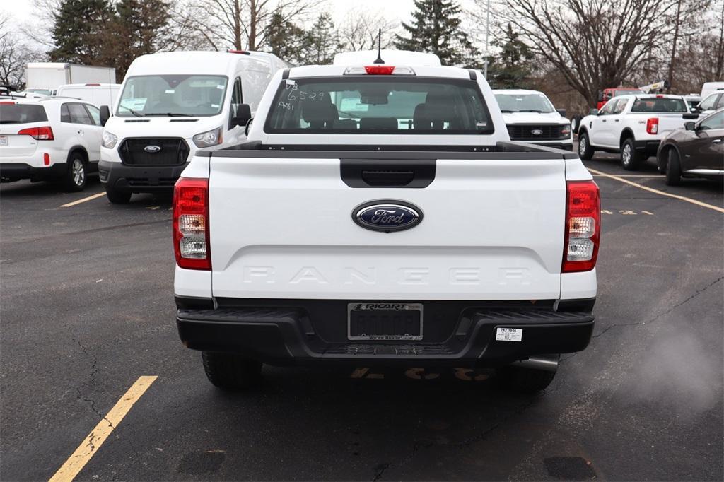 new 2024 Ford Ranger car, priced at $35,955