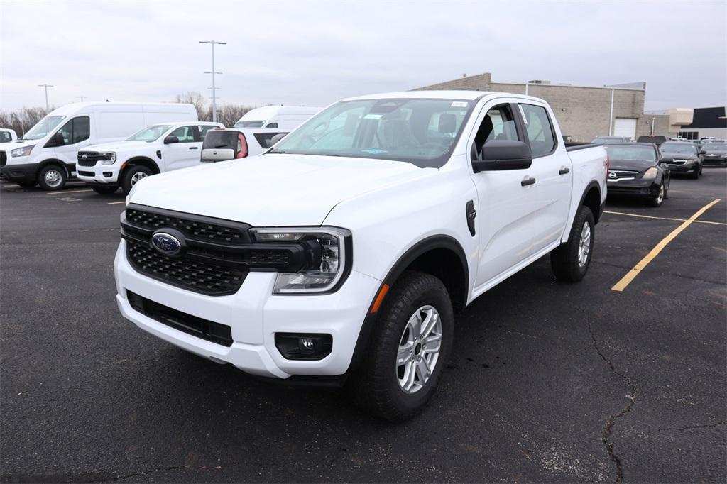 new 2024 Ford Ranger car, priced at $35,955